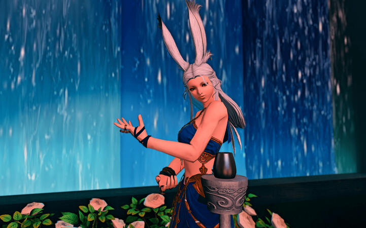 Elandries Rescendria (Host)