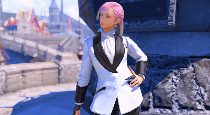 Titania Silver (Owner)